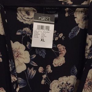 Summer dress made like a romper